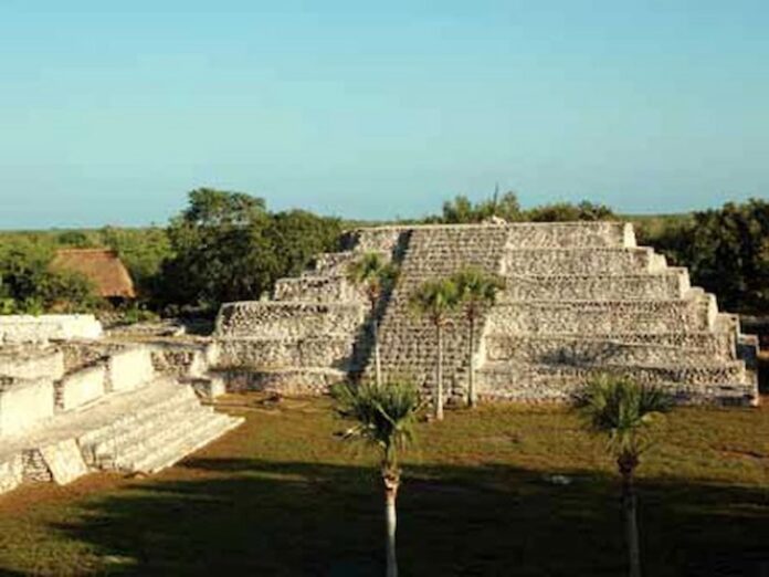 Arqueólogos descubren campamento prehispánico de los mayas en Yucatán