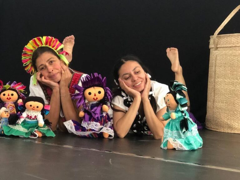 Espectáculo de danza Lelé, un viaje por el campo Espectáculo de danza Lelé, un viaje por el campo