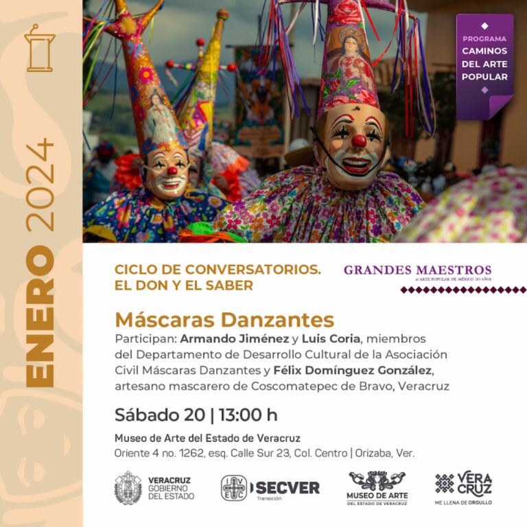 Actividades del programa “Caminos del Arte Popular”