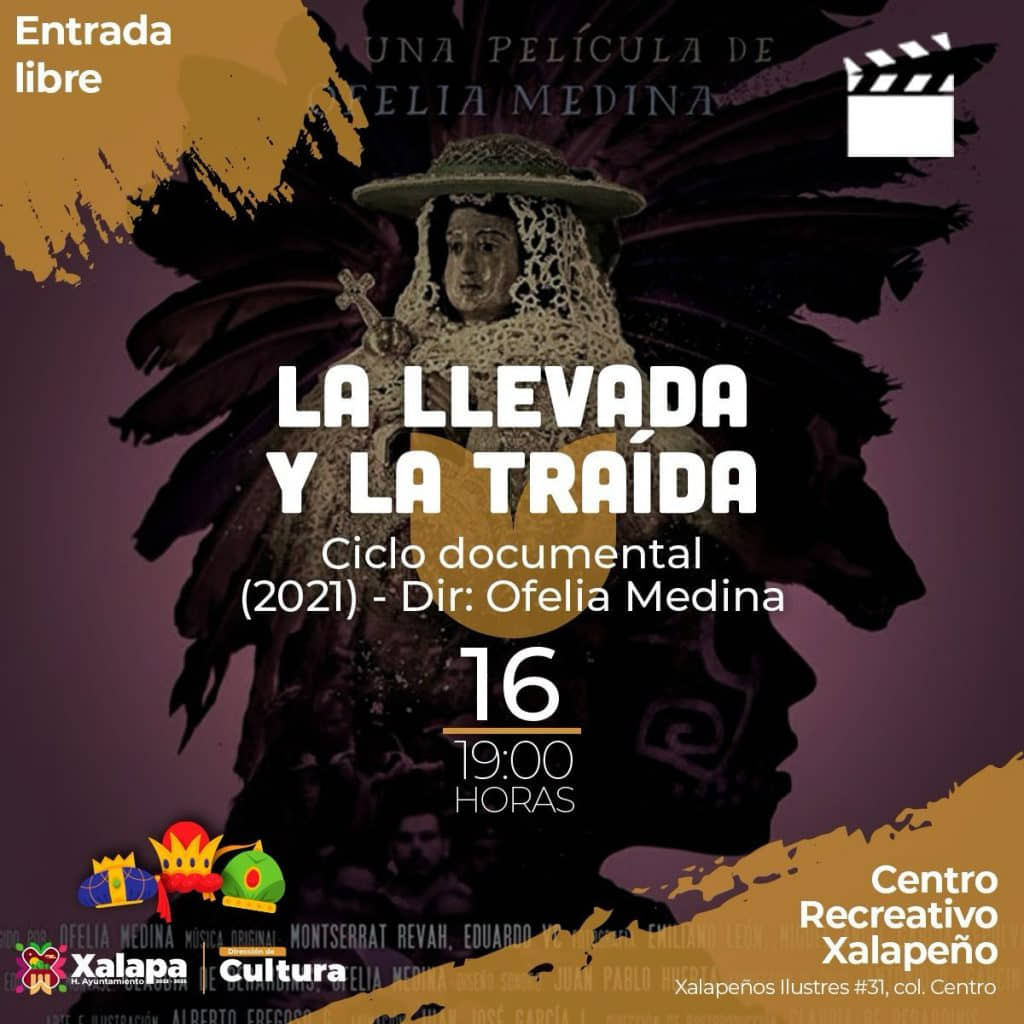 Conoce la agenda cultural de Xalapa del 16 al 21 de enero