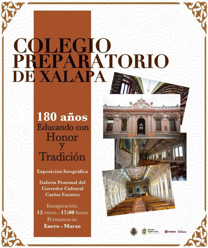 Conoce la agenda cultural de Xalapa del 16 al 21 de enero
