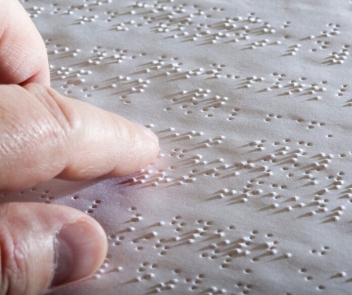 El Braille más que un sistema de lectura y escritura