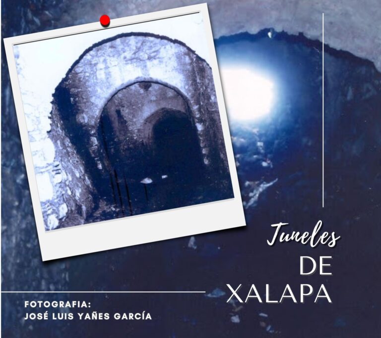 Las conexiones subterráneas en la Ciudad de Xalapa Conexiones Subterráneas en la Ciudad de Xalapa