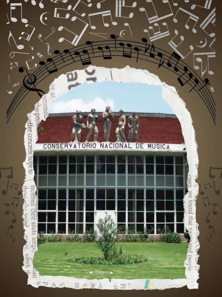 El Conservatorio Nacional de Música de México, cuna de talentos musicales en el país