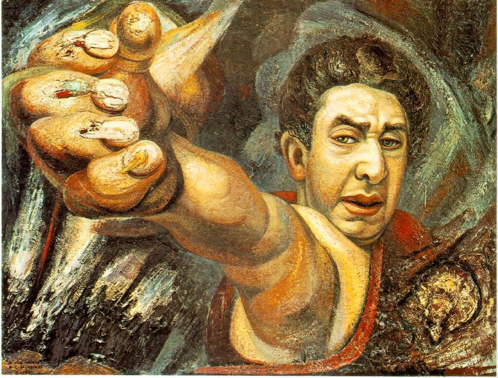 David Alfaro Siqueiros y su contribución al arte del siglo XX