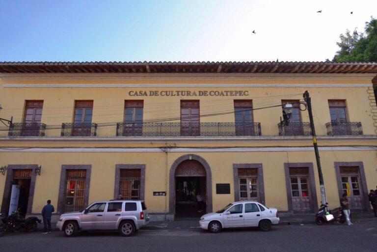 El Centro Cultural de Coatepec invita al taller de expresión corporal para niños El Centro Cultural de Coatepec invita al taller de expresión corporal para niños