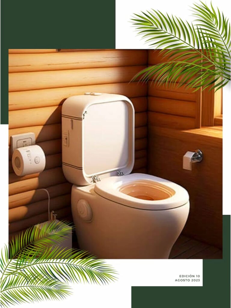 Baños secos, alternativa a la gestión de desechos Baños secos, alternativa a la gestión de desechos