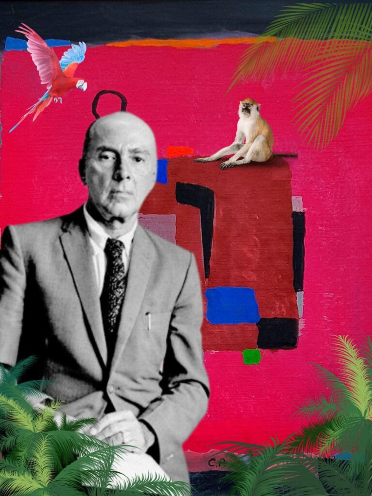 Un viaje por la vida de Carlos Pellicer
