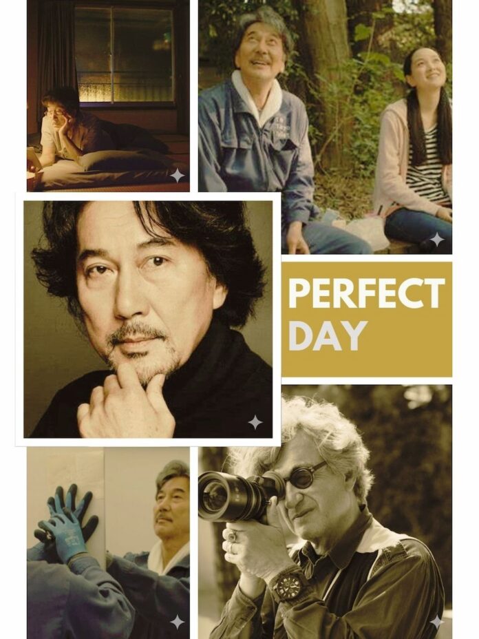 Pelicula  “Perfect Days”, no existen vidas perfectas, pero sí días perfectos