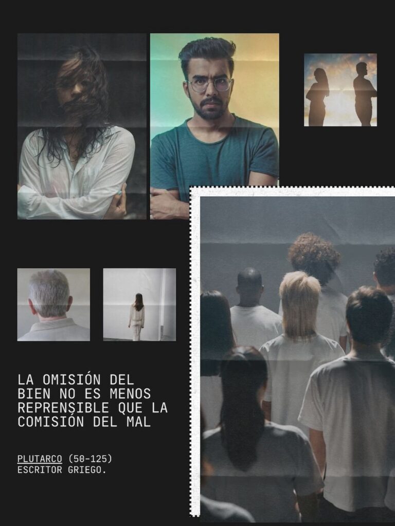 La omisión como problema social y moral