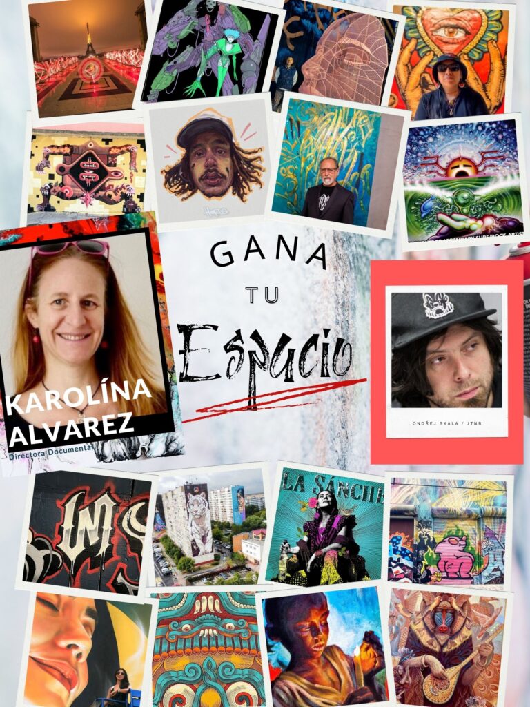 Qué es el grafiti y su Impacto cultural en el documental "Gana tu espacio”