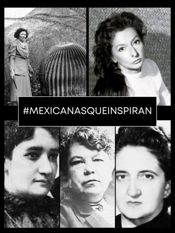 #Mexicanas que Inspiran