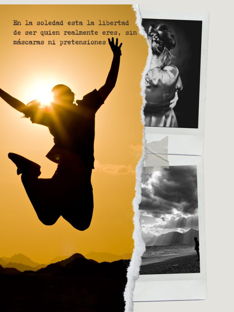 ¿Por qué disfrutar del poder transformador de la soledad? ¿Por qué disfrutar del poder transformador de la soledad?