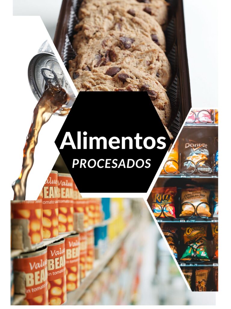 Descubre la verdad detrás de los productos procesados Descubre la verdad detrás de los productos procesados