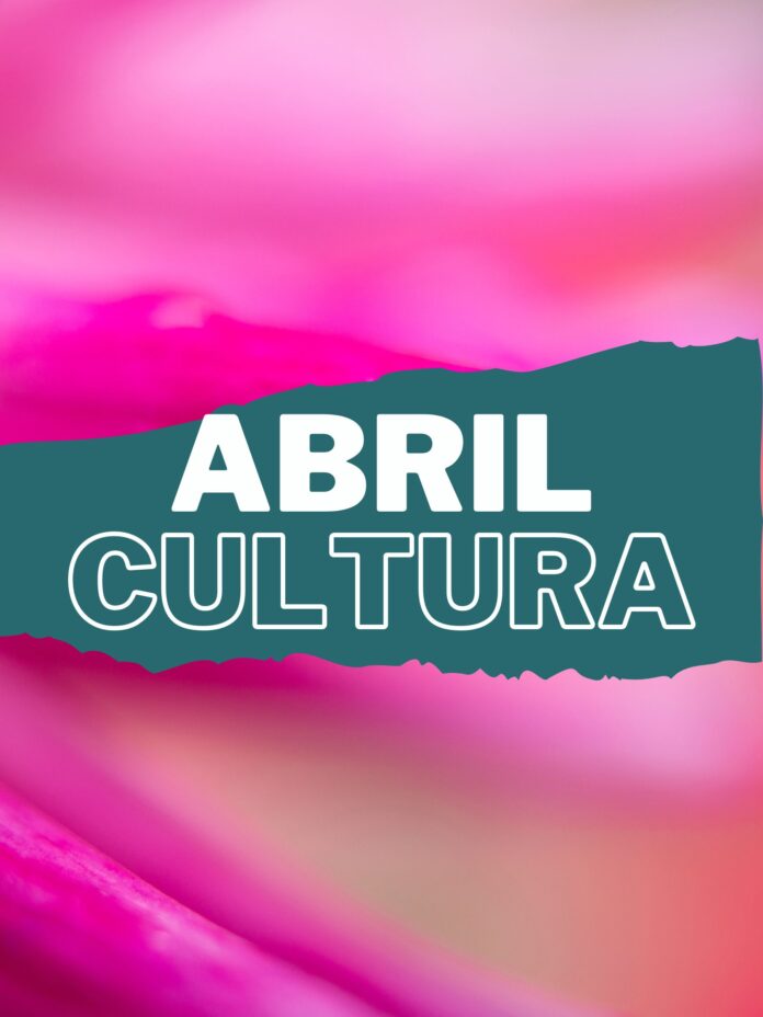 Oferta Cultural de Abril en municipios de Veracruz