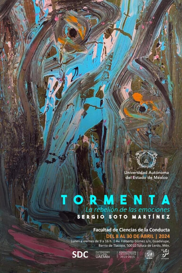Se inaugura Exposición del artista Sergio Soto Martínez Se inaugura Exposición del artista Sergio Soto Martínez
