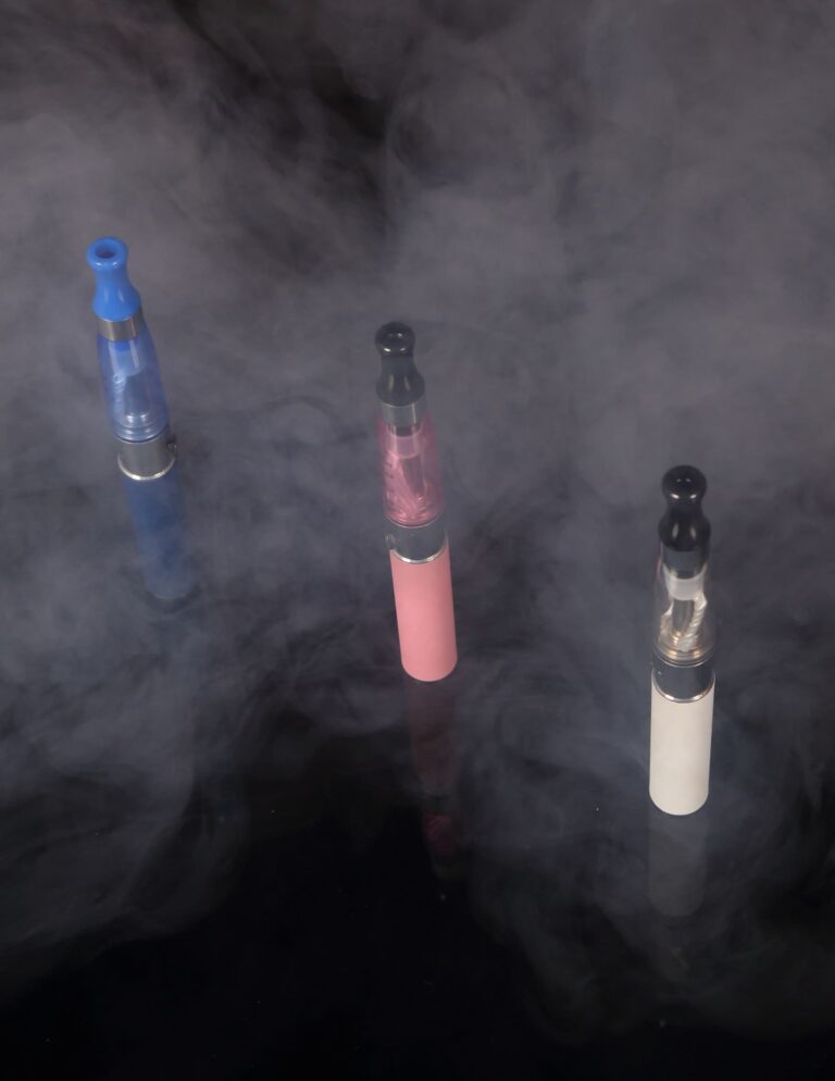 Reducción del impacto ambiental y corporal de los cigarrillos electrónicos Reducción del impacto ambiental y corporal de los cigarrillos electrónicos