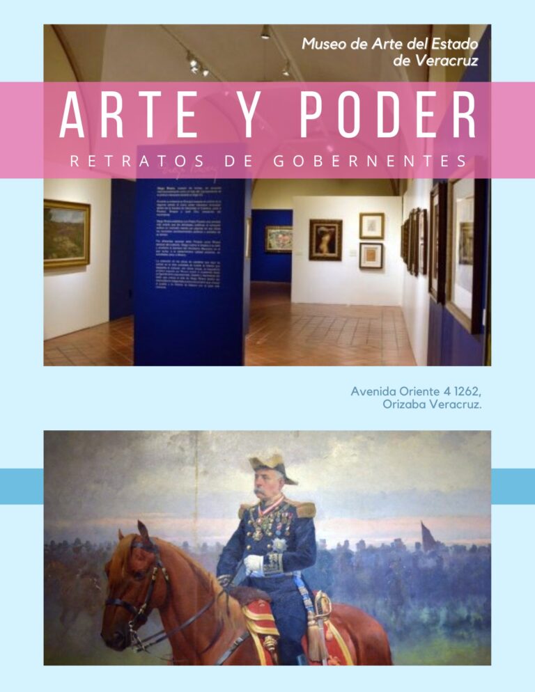 Exposición permanente "Arte y Poder" en Orizaba, Ver
