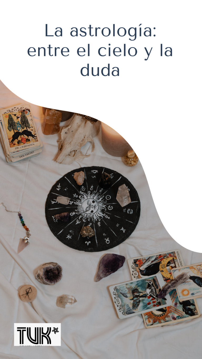 La astrología: entre el cielo y la duda