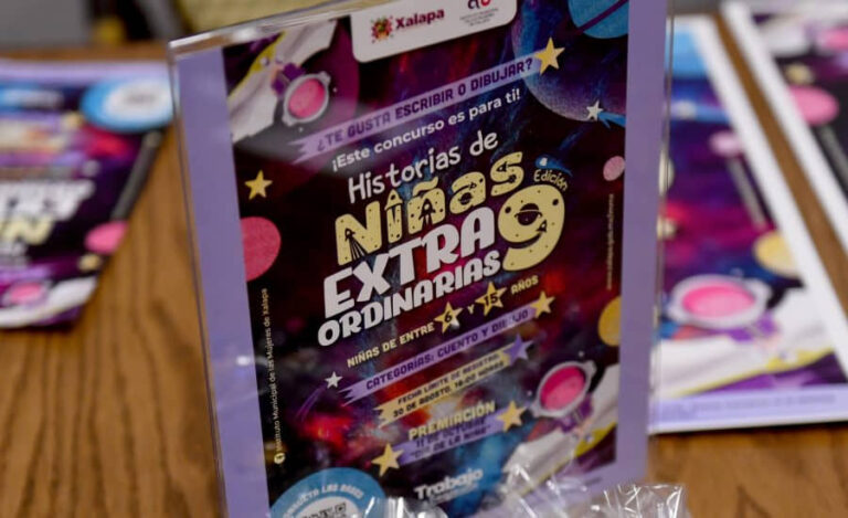 Invitan a participar en el concurso “Historias de Niñas Extraordinarias” Historias de Niñas Extraordinarias