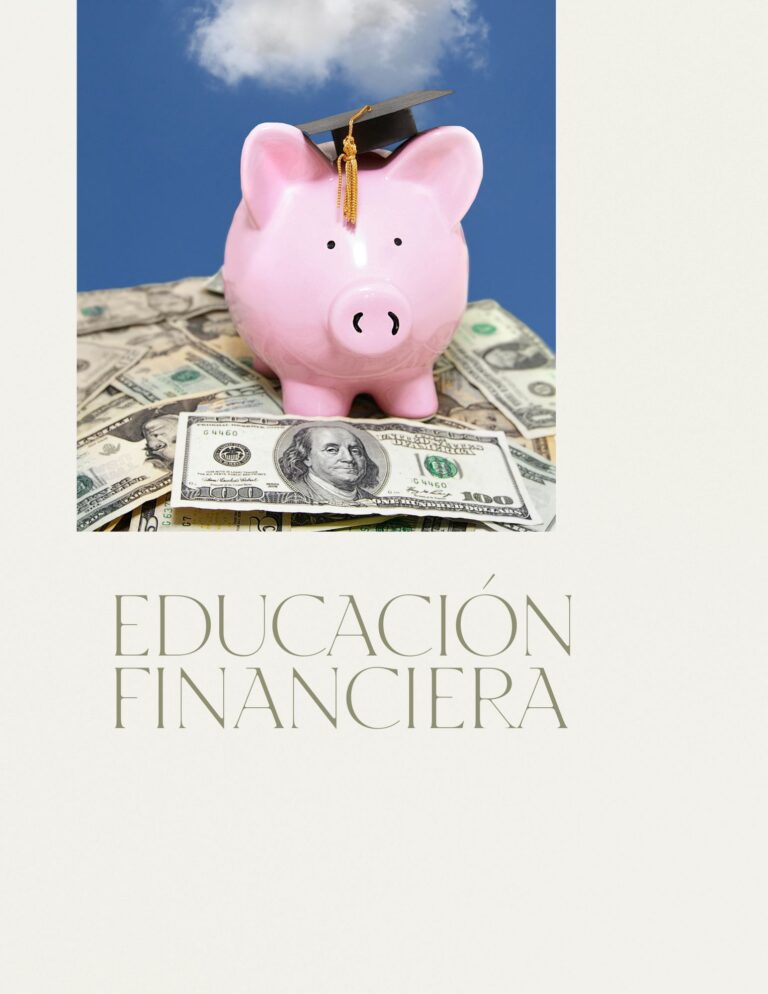 La Importancia de Educar a los Niños en Finanzas La Importancia de Educar a los Niños en Finanzas