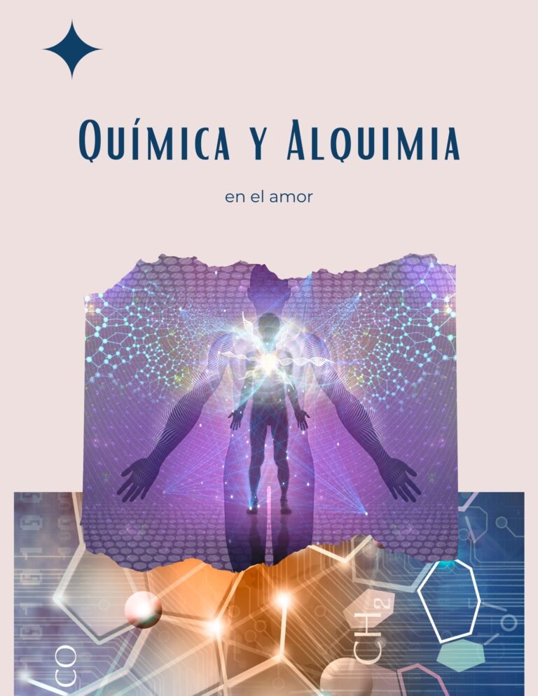 La química y la alquimia en el amor Cómo usar la química y la alquimia en el amor