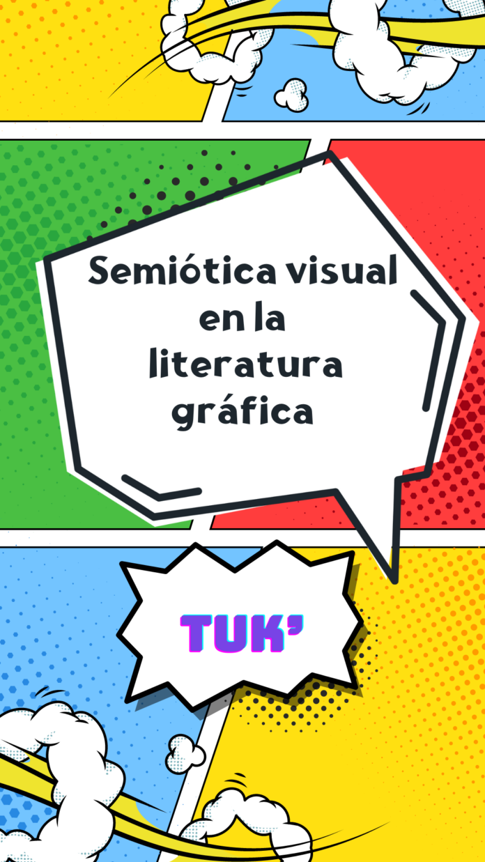 Semiótica visual en la literatura gráfica