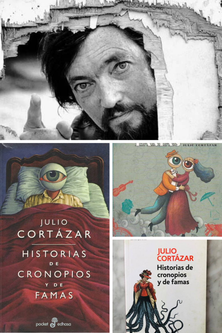 La magia del absurdo: los recursos estilísticos de Cortázar en «Cronopios y famas»