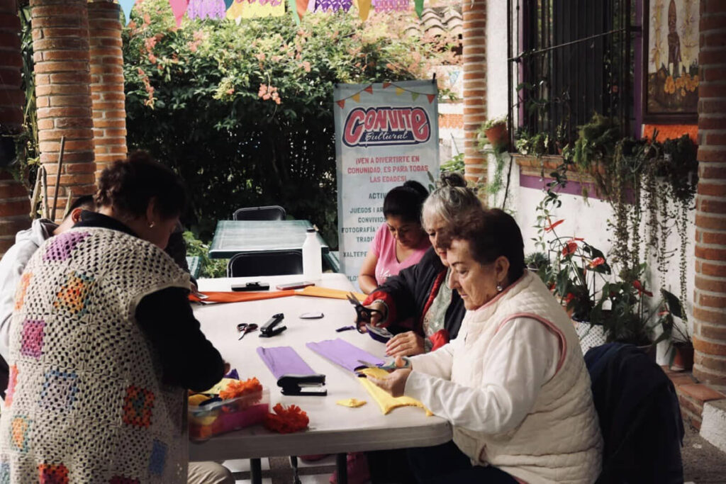 Jornada Cultural: "Historias Migrantes" en el Centro Cultural Somos Jilotepec