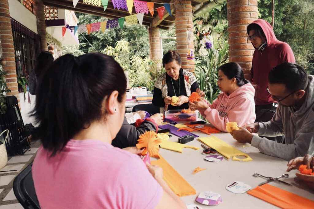 Jornada Cultural: "Historias Migrantes" en el Centro Cultural Somos Jilotepec