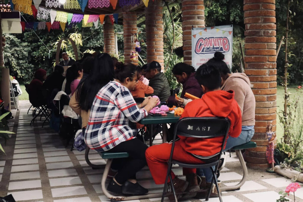 Jornada Cultural: "Historias Migrantes" en el Centro Cultural Somos Jilotepec