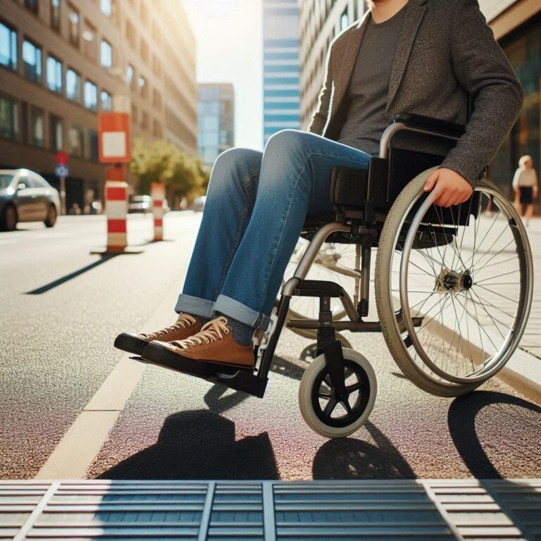 La importancia de la inclusión de personas con discapacidad en la sociedad La importancia de la inclusión de personas con discapacidad en la sociedad
