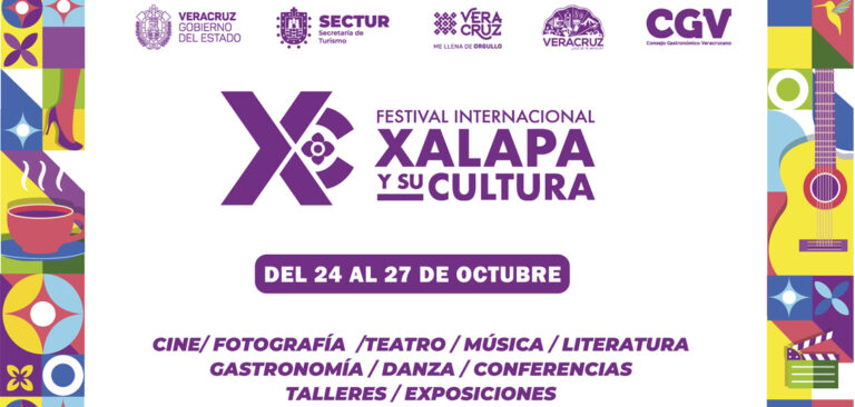 Festival Internacional Xalapa y su Cultura, una celebración inigualable