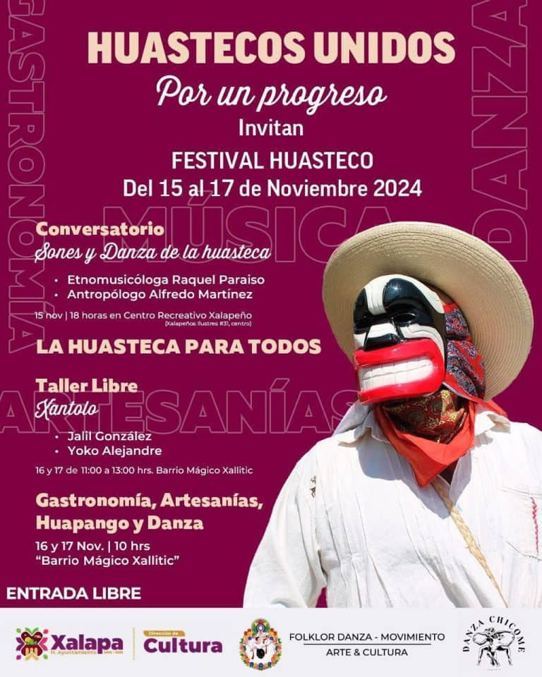 Rock, tradición y cultura: una semana de espectáculos en Xalapa