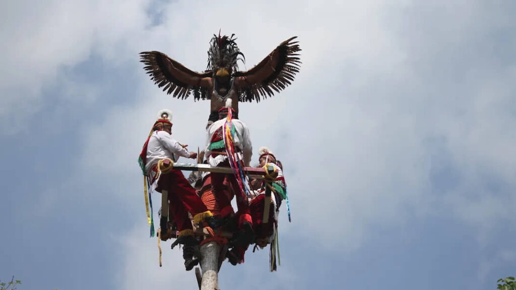 La Danza de los Voladores: tradición y espiritualidad del Totonacapan