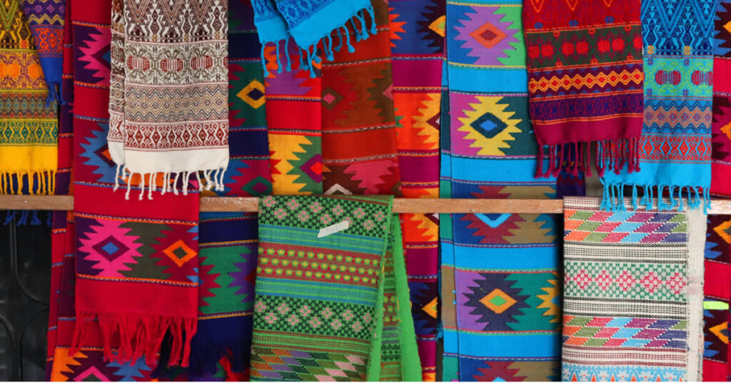 Arte textil en México: tradición y creatividad