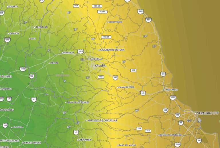 Clima cambiante: Nubes, sol y posible tormenta este lunes
