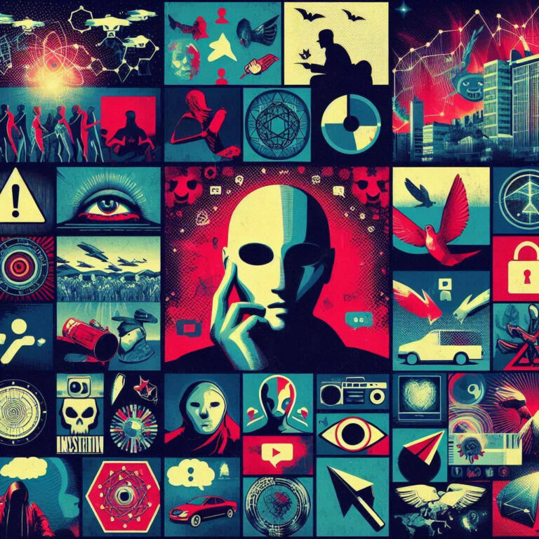 Nuevos mitos urbanos: ¿Cómo se crean las leyendas en la era digital?