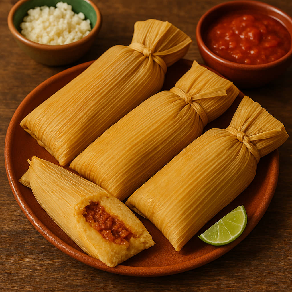 Antojitos callejeros: el alma comestible de México
