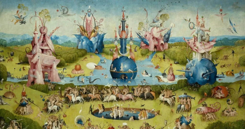 El arte ha sido, a lo largo de la historia, un medio para expresar emociones, ideas y misterios