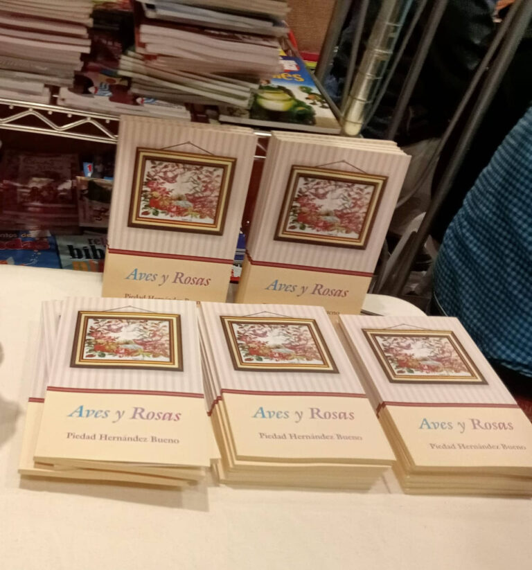 Acercamiento a la novela “Aves y Rosas”