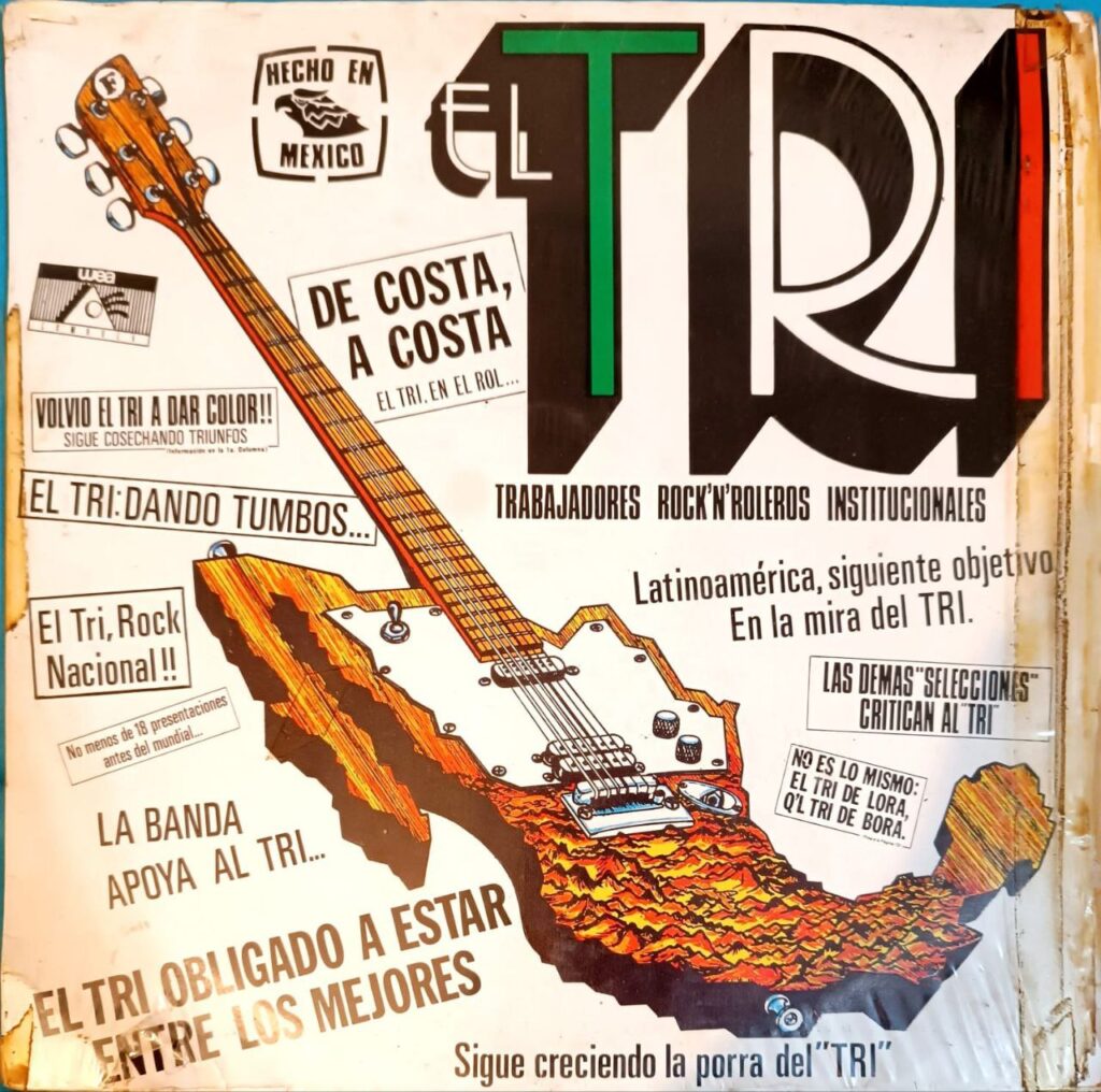 José Elizalde y Ruta 1: La resistencia del rock urbano en Xalapa