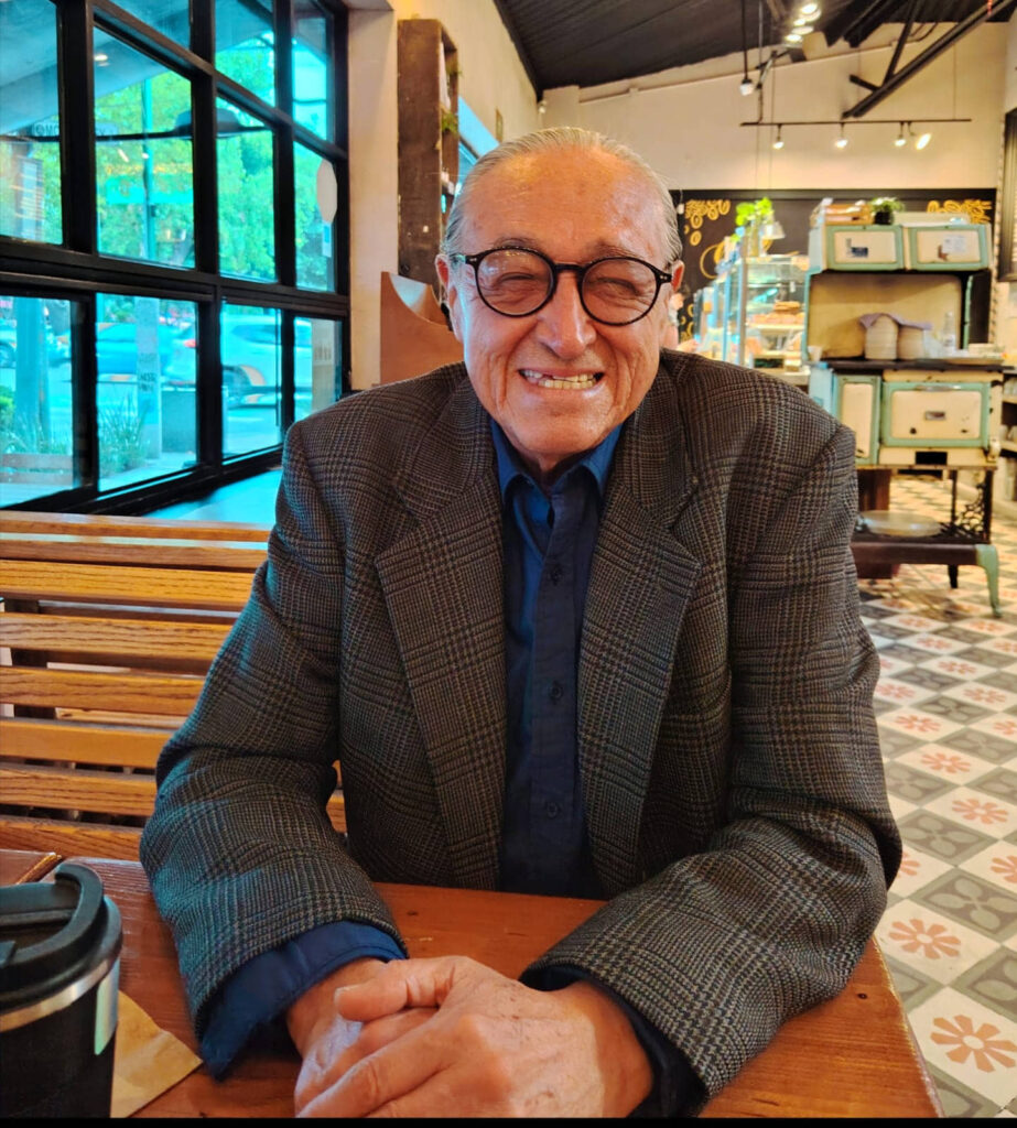 El mensaje resiste el tiempo: Gabino Palomares y la lucha que no termina