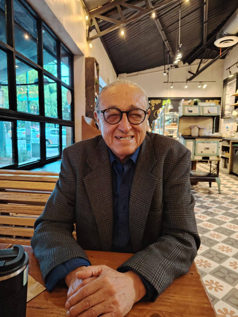 El mensaje resiste el tiempo: Gabino Palomares y la lucha que no termina