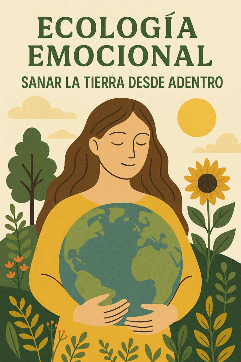 Ecología emocional: sanar la tierra desde adentro