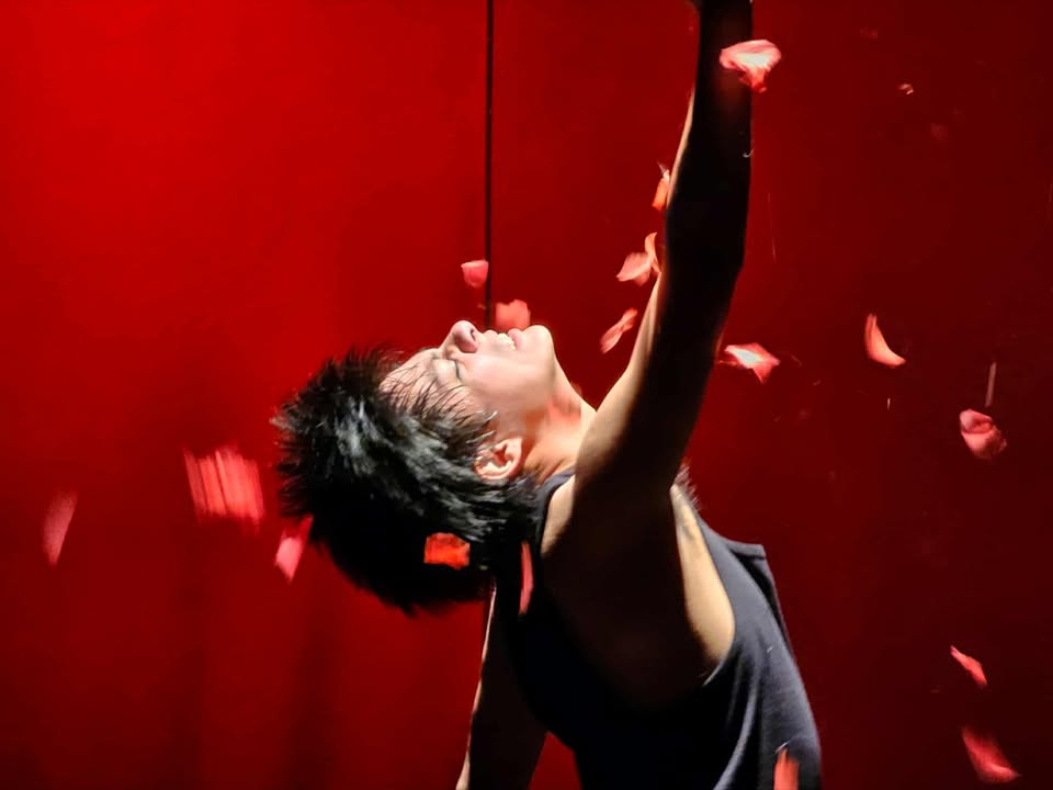 Última función en Xalapa: "Voces de Haymarket" del Colectivo Teatral Los Escondidos