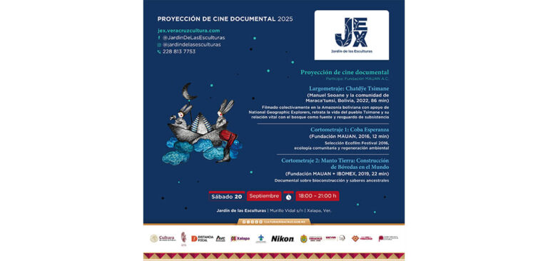 Festival Internacional de Fotografía en el Jardín de las Esculturas