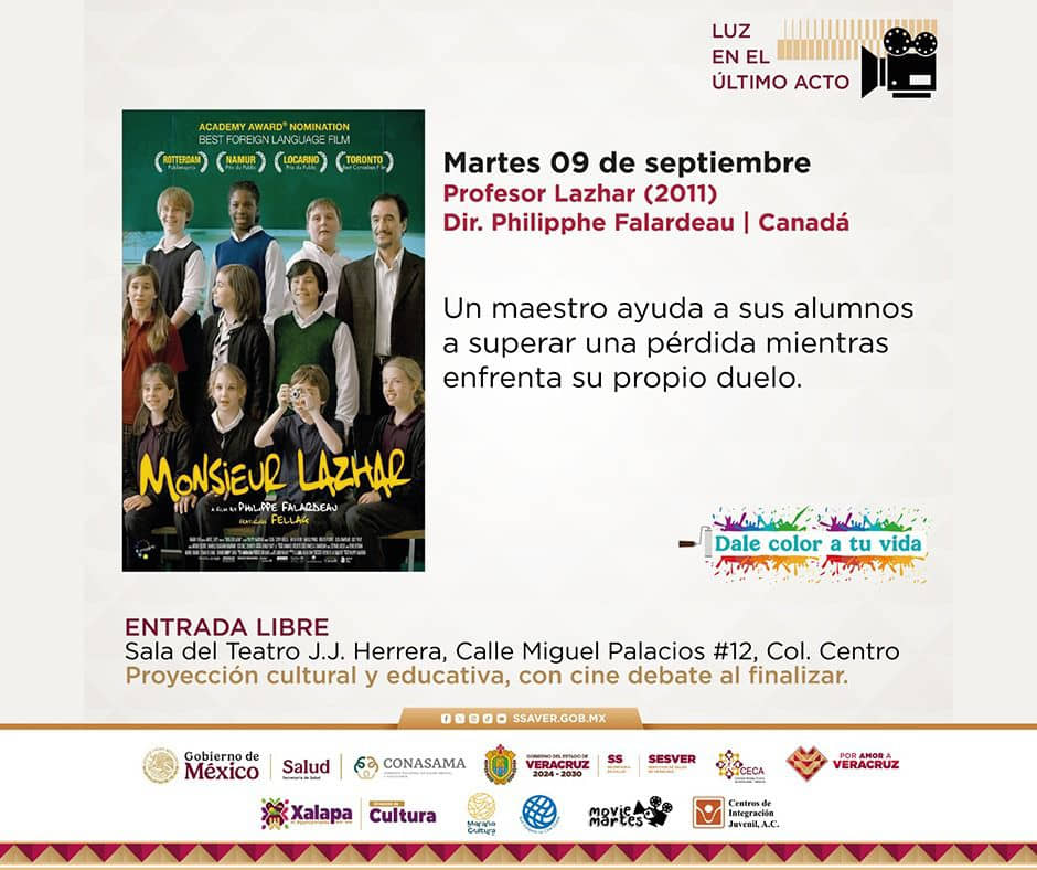 Xalapa se consolida como el epicentro cultural de Veracruz con una semana llena de arte