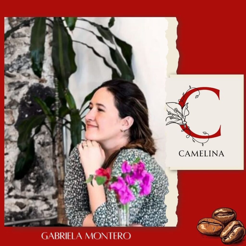 CAFÉ CAMELINA, DONDE XALAPA SE SIRVE EN TAZA 