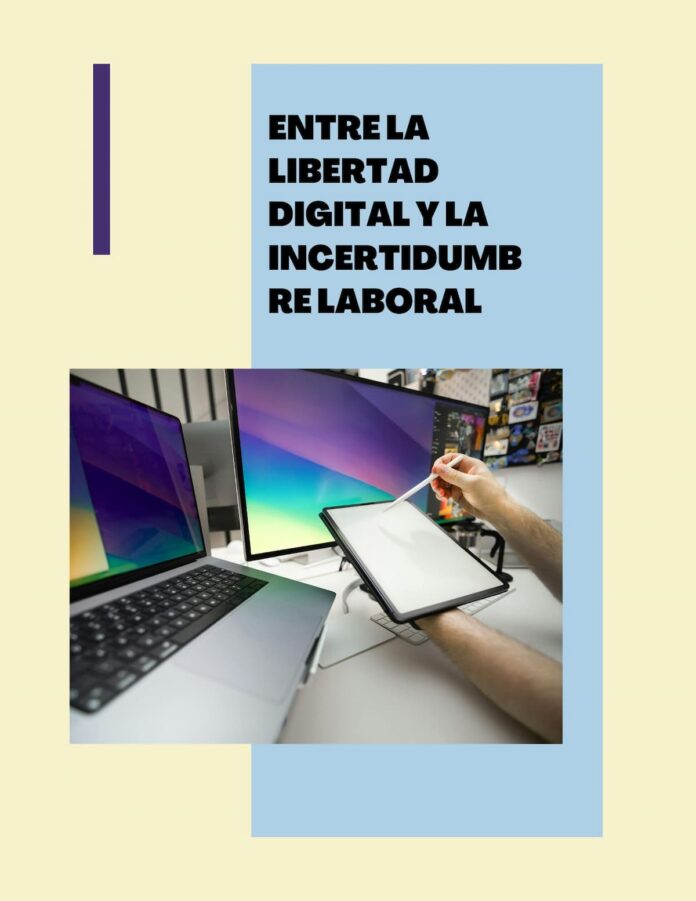 Entre la Libertad Digital y la Incertidumbre Laboral